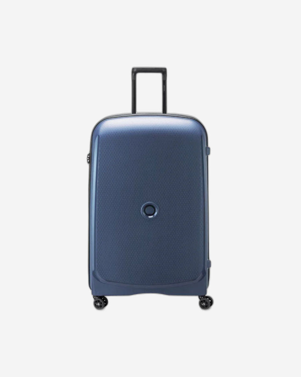 مجموعة حقائب ديلسي باريس بلمونت بلس غير القابلة للتوسيع، مكونة من 3 قطع + حقيبة ظهر مريحة مجانية