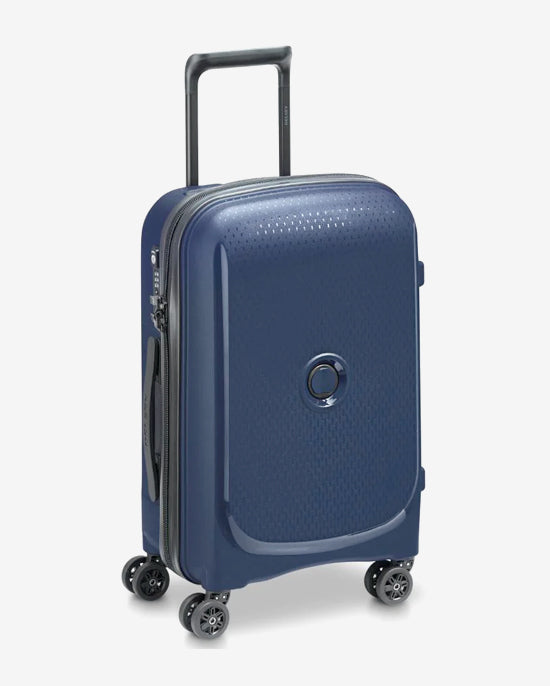 مجموعة حقائب ديلسي باريس بلمونت بلس غير القابلة للتوسيع، مكونة من 3 قطع + حقيبة ظهر مريحة مجانية