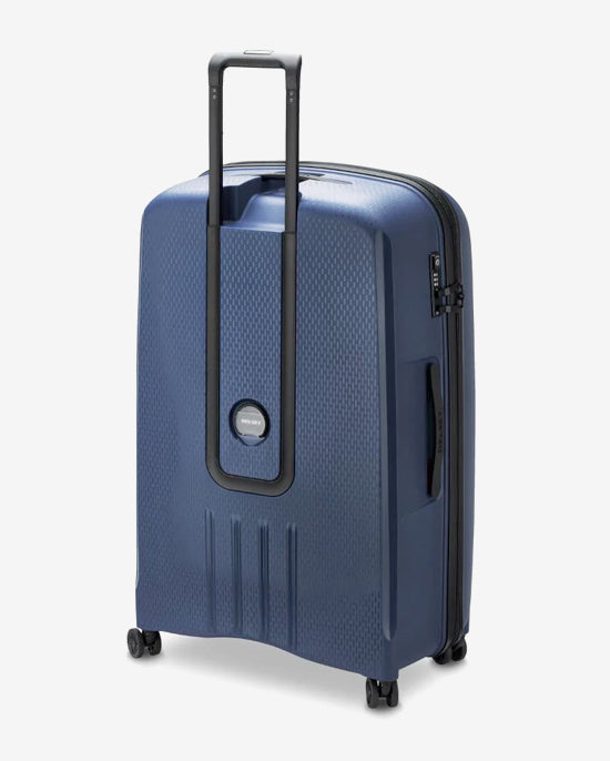 مجموعة حقائب ديلسي باريس بلمونت بلس غير القابلة للتوسيع، مكونة من 3 قطع + حقيبة ظهر مريحة مجانية