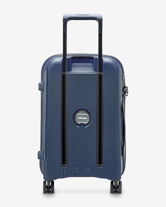 مجموعة حقائب ديلسي باريس بلمونت بلس غير القابلة للتوسيع، مكونة من 3 قطع + حقيبة ظهر مريحة مجانية