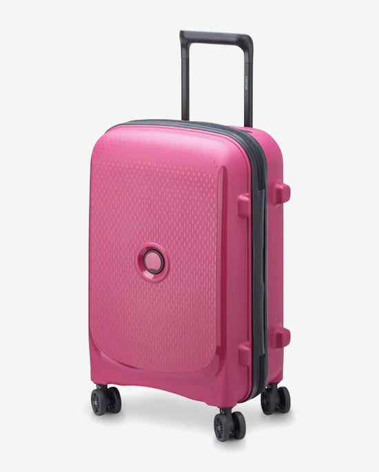 مجموعة حقائب ديلسي باريس بلمونت بلس غير القابلة للتوسيع، مكونة من 3 قطع + حقيبة ظهر مريحة مجانية