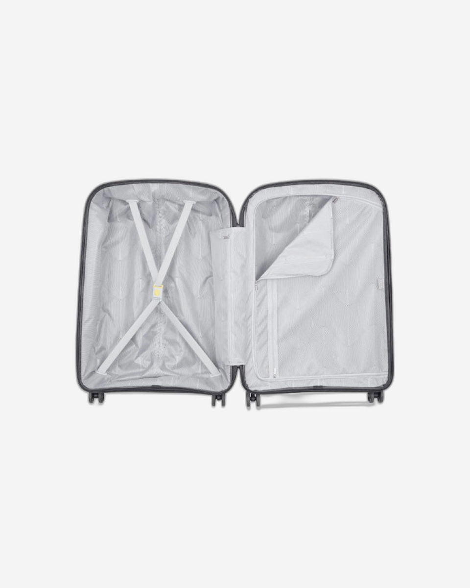 مجموعة حقائب ديلسي باريس بلمونت بلس غير القابلة للتوسيع، مكونة من 3 قطع + حقيبة ظهر مريحة مجانية