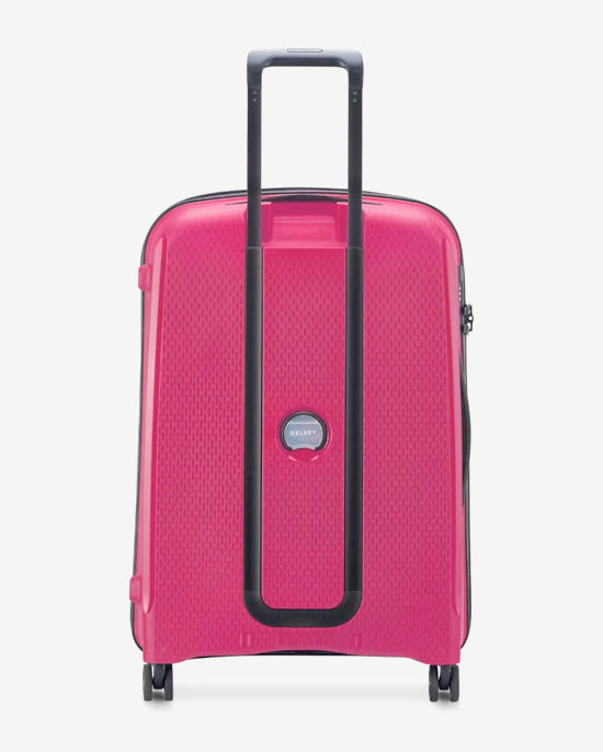 مجموعة حقائب ديلسي باريس بلمونت بلس غير القابلة للتوسيع، مكونة من 3 قطع + حقيبة ظهر مريحة مجانية