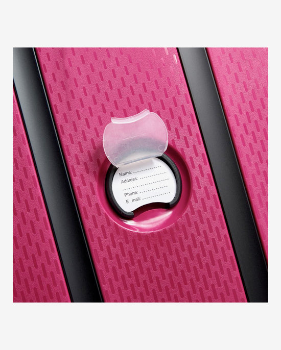 مجموعة حقائب ديلسي باريس بلمونت بلس غير القابلة للتوسيع، مكونة من 3 قطع + حقيبة ظهر مريحة مجانية