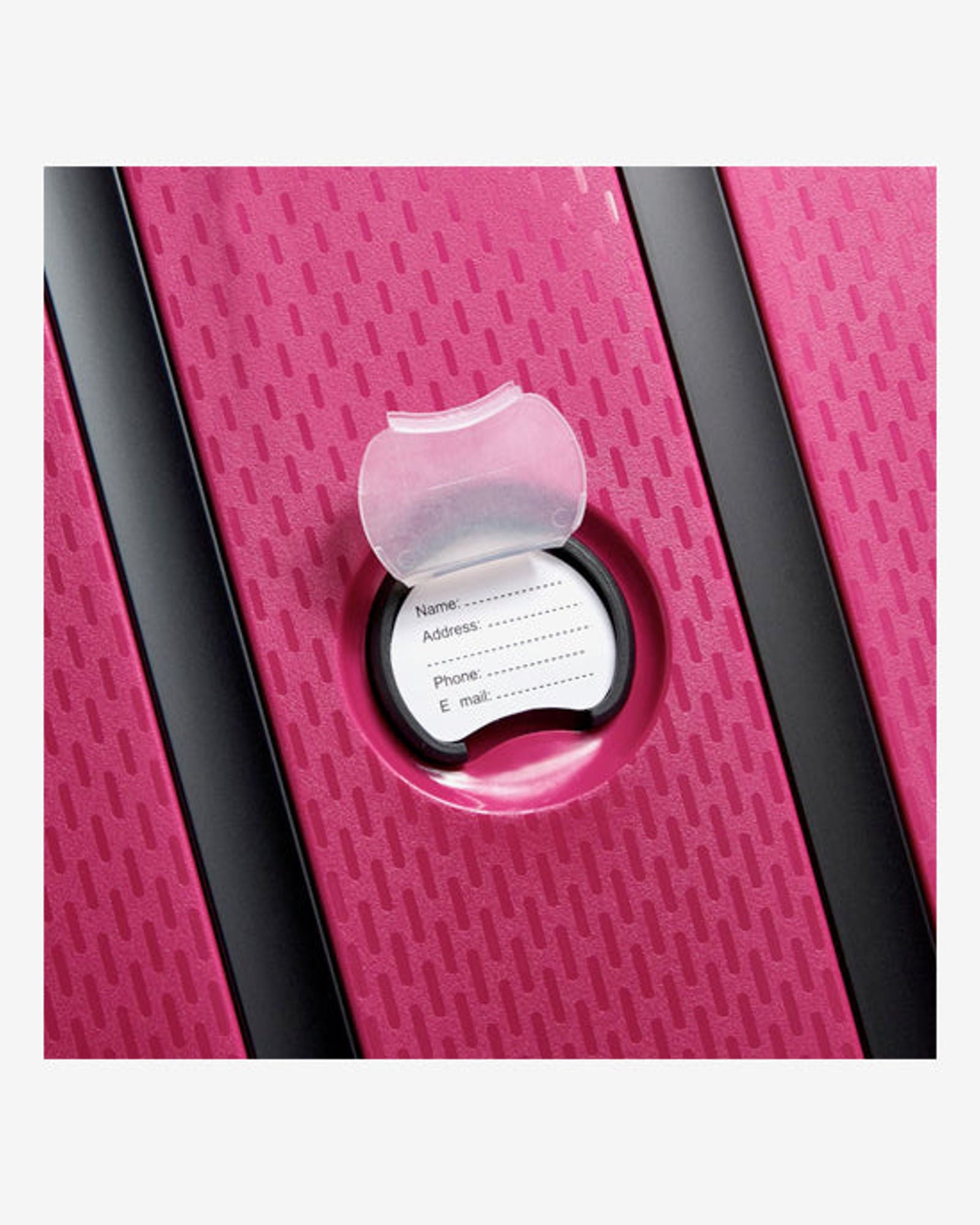 مجموعة حقائب ديلسي باريس بلمونت بلس غير القابلة للتوسيع، مكونة من 3 قطع + حقيبة ظهر مريحة مجانية