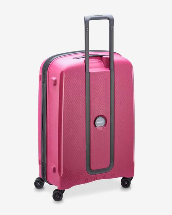 مجموعة حقائب ديلسي باريس بلمونت بلس غير القابلة للتوسيع، مكونة من 3 قطع + حقيبة ظهر مريحة مجانية