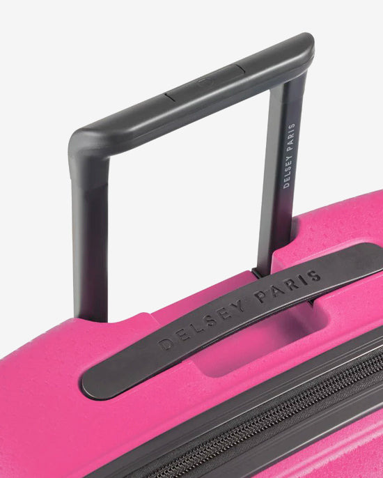 مجموعة حقائب ديلسي باريس بلمونت بلس غير القابلة للتوسيع، مكونة من 3 قطع + حقيبة ظهر مريحة مجانية