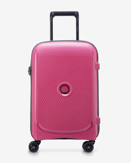 مجموعة حقائب ديلسي باريس بلمونت بلس غير القابلة للتوسيع، مكونة من 3 قطع + حقيبة ظهر مريحة مجانية