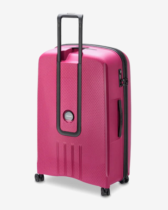 مجموعة حقائب ديلسي باريس بلمونت بلس غير القابلة للتوسيع، مكونة من 3 قطع + حقيبة ظهر مريحة مجانية