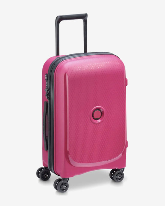 مجموعة حقائب ديلسي باريس بلمونت بلس غير القابلة للتوسيع، مكونة من 3 قطع + حقيبة ظهر مريحة مجانية