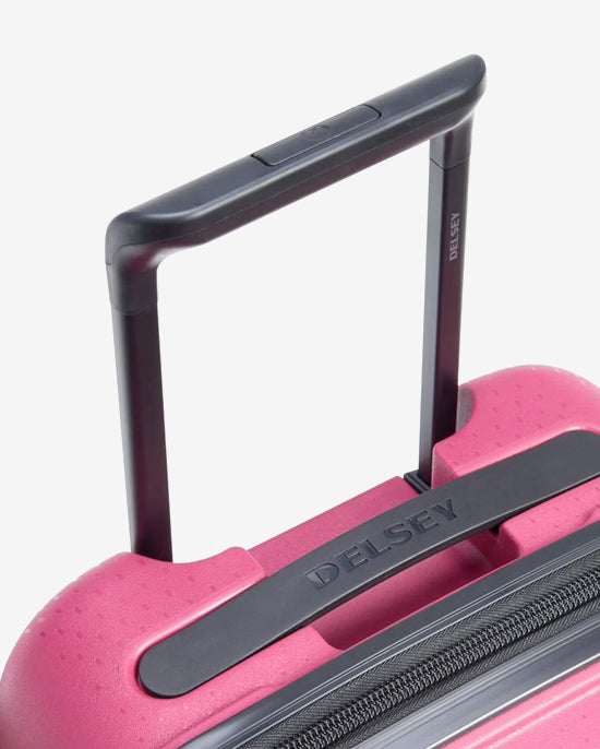 مجموعة حقائب ديلسي باريس بلمونت بلس غير القابلة للتوسيع، مكونة من 3 قطع + حقيبة ظهر مريحة مجانية