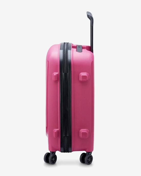 مجموعة حقائب ديلسي باريس بلمونت بلس غير القابلة للتوسيع، مكونة من 3 قطع + حقيبة ظهر مريحة مجانية