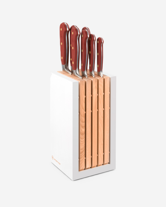Wusthof Classic Knife Block Set 7 Piece