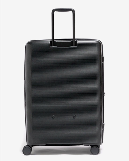 حقيبة إيكولاك فورزا الصلبة ذات العجلات المزدوجة القابلة للتوسيع، مجموعة من 3 قطع