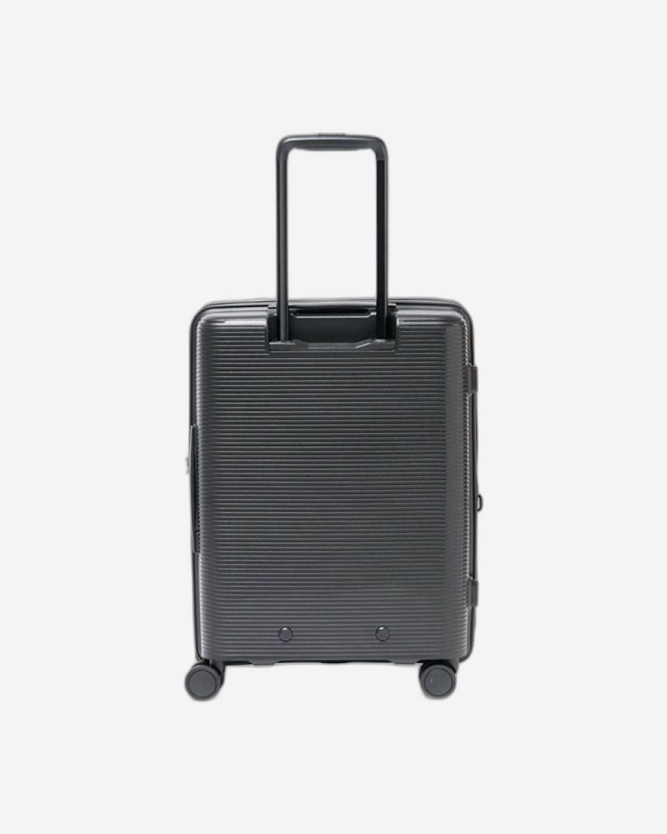 حقيبة إيكولاك فورزا الصلبة ذات العجلات المزدوجة القابلة للتوسيع، مجموعة من 3 قطع