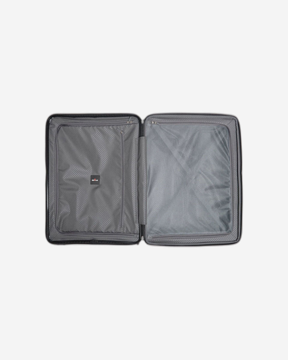 حقيبة إيكولاك فورزا الصلبة ذات العجلات المزدوجة القابلة للتوسيع، مجموعة من 3 قطع