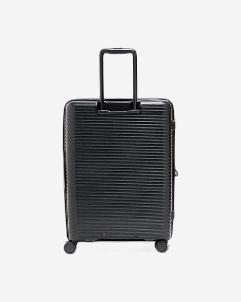 حقيبة إيكولاك فورزا الصلبة ذات العجلات المزدوجة القابلة للتوسيع، مجموعة من 3 قطع