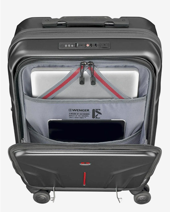 مجموعة وينجر أبماليكس من 3 عربات 54+68+82 سم + ملحقات سفر مجانية