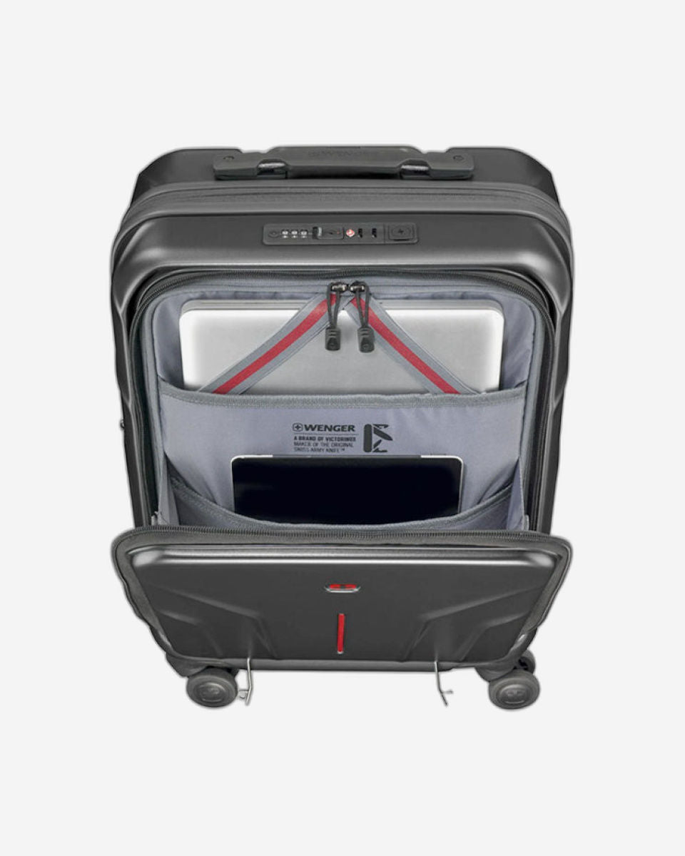 مجموعة وينجر أبماليكس من 3 عربات 54+68+82 سم + ملحقات سفر مجانية