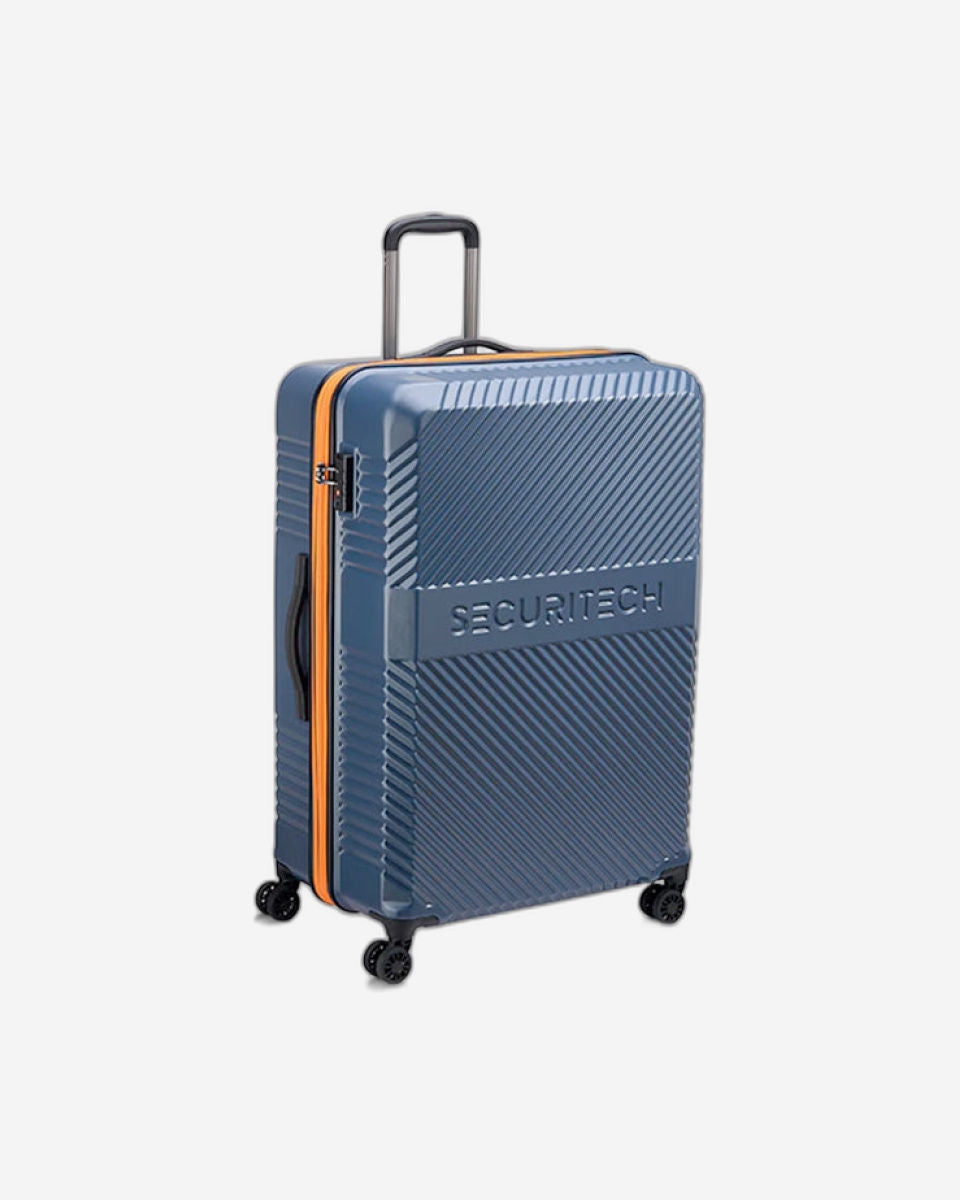 مجموعة عربات الأمتعة ذات العجلات المزدوجة القابلة للتوسيع من ديلسي باريس سيكيوريتك باترول 4