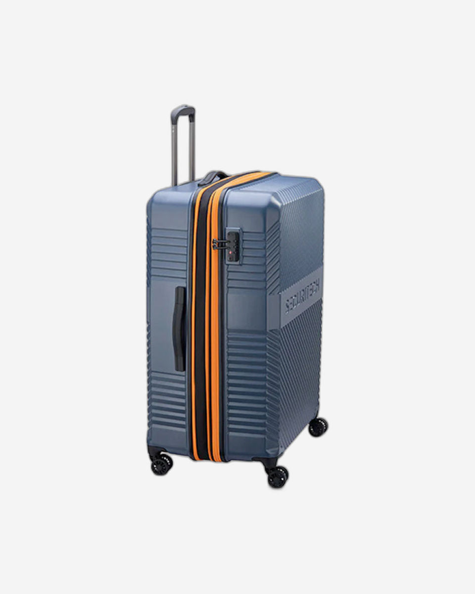 مجموعة عربات الأمتعة ذات العجلات المزدوجة القابلة للتوسيع من ديلسي باريس سيكيوريتك باترول 4