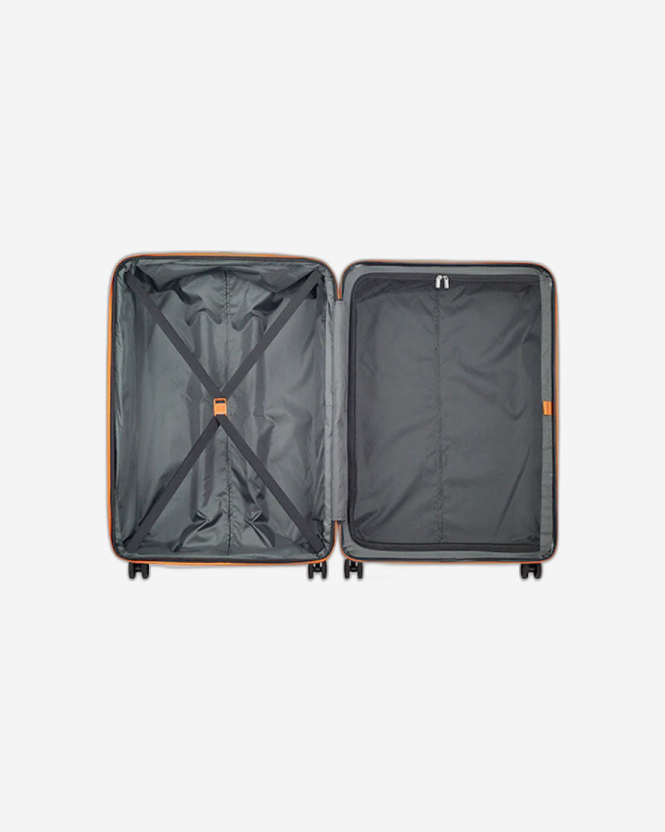 مجموعة عربات الأمتعة ذات العجلات المزدوجة القابلة للتوسيع من ديلسي باريس سيكيوريتك باترول 4