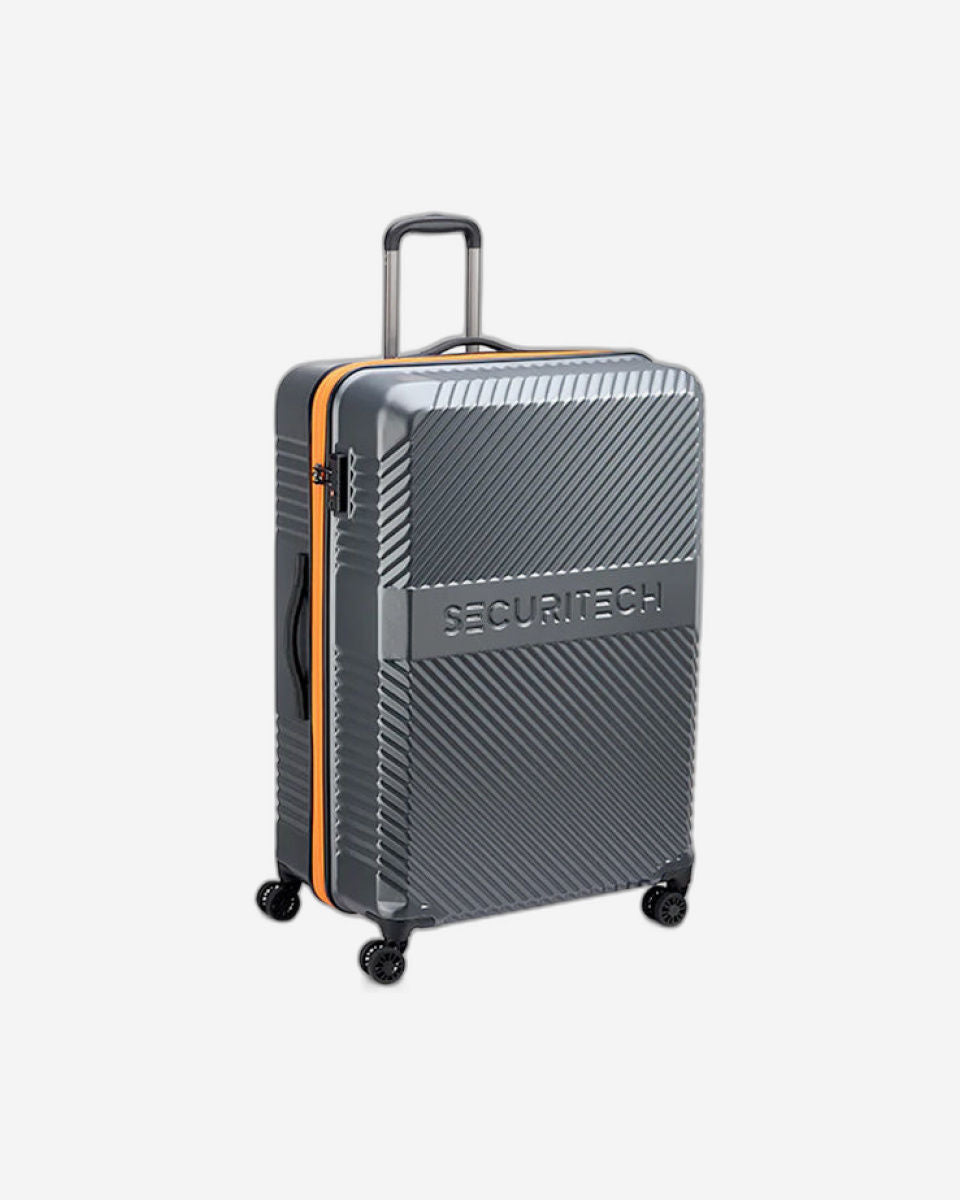 مجموعة عربات الأمتعة ذات العجلات المزدوجة القابلة للتوسيع من ديلسي باريس سيكيوريتك باترول 4