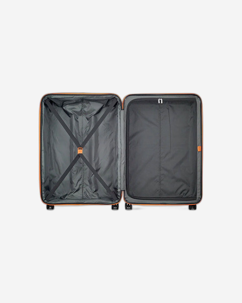 مجموعة عربات الأمتعة ذات العجلات المزدوجة القابلة للتوسيع من ديلسي باريس سيكيوريتك باترول 4