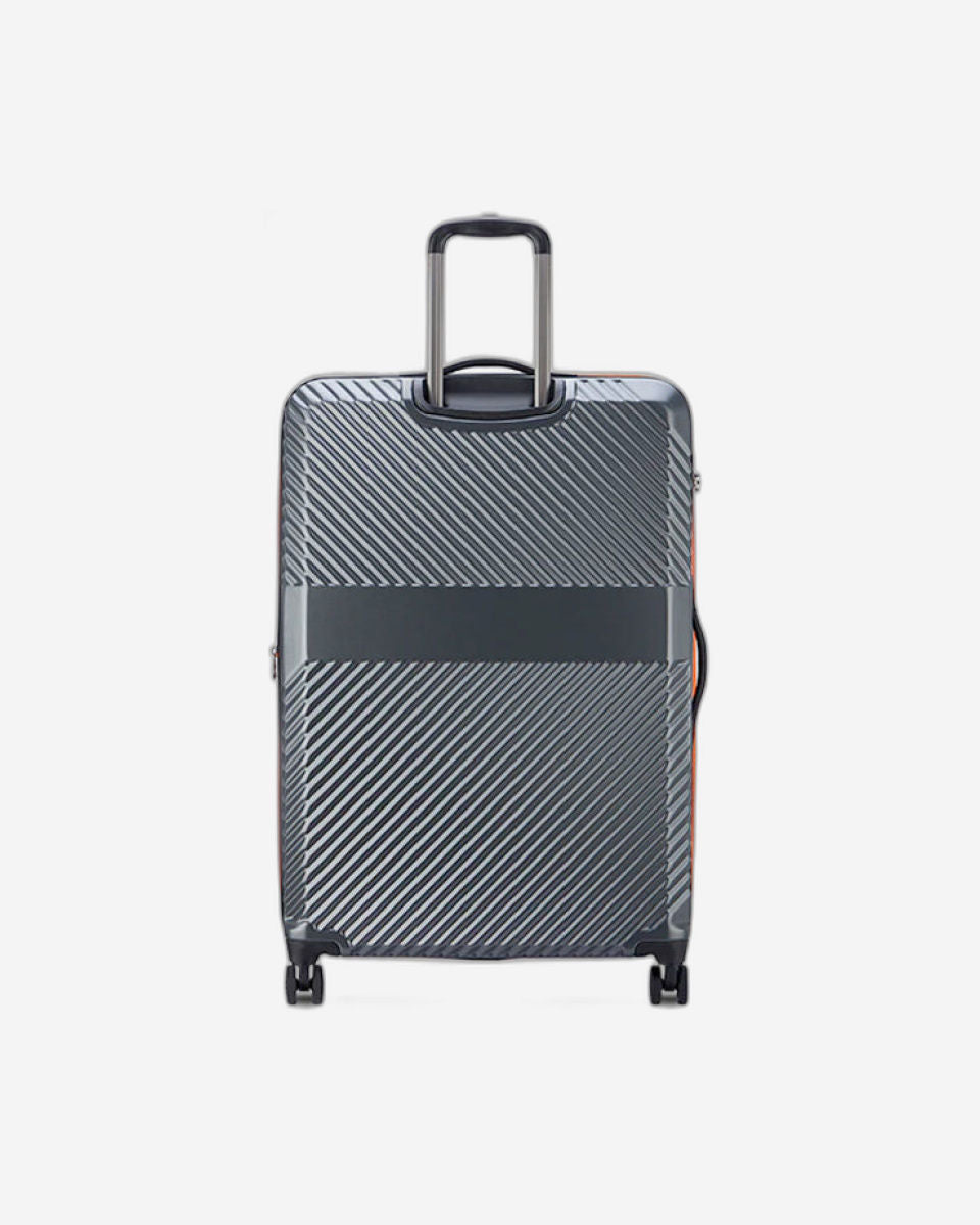 مجموعة عربات الأمتعة ذات العجلات المزدوجة القابلة للتوسيع من ديلسي باريس سيكيوريتك باترول 4