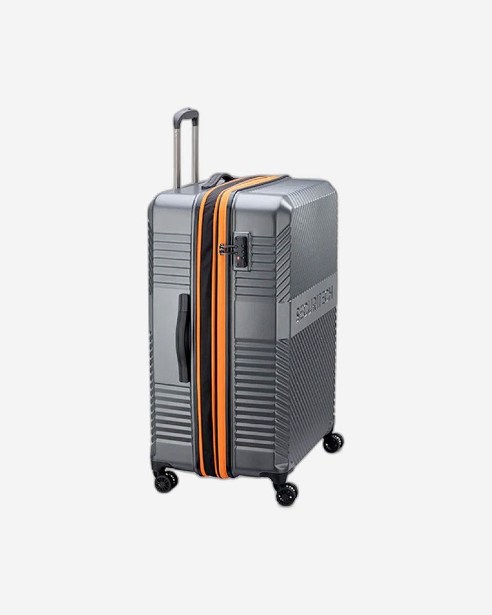 مجموعة عربات الأمتعة ذات العجلات المزدوجة القابلة للتوسيع من ديلسي باريس سيكيوريتك باترول 4