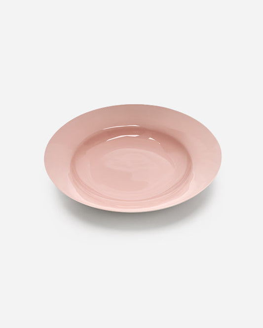 Maison Pastel Soup Plate Pink