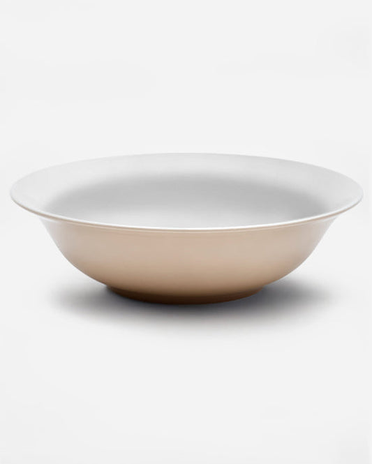 Maison Pastel Salad Bowl Mocha