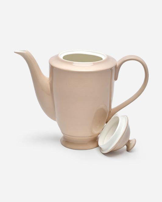 Maison Pastel Teapot Lid Mocha