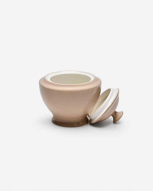 موكا من ميزون باستيل شوجر مع غطاء