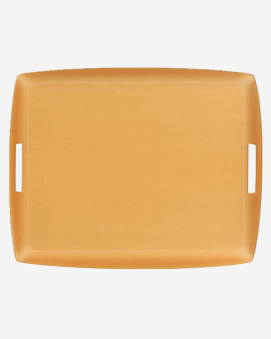 Acrylic Tray 54x43cm Secret Gold