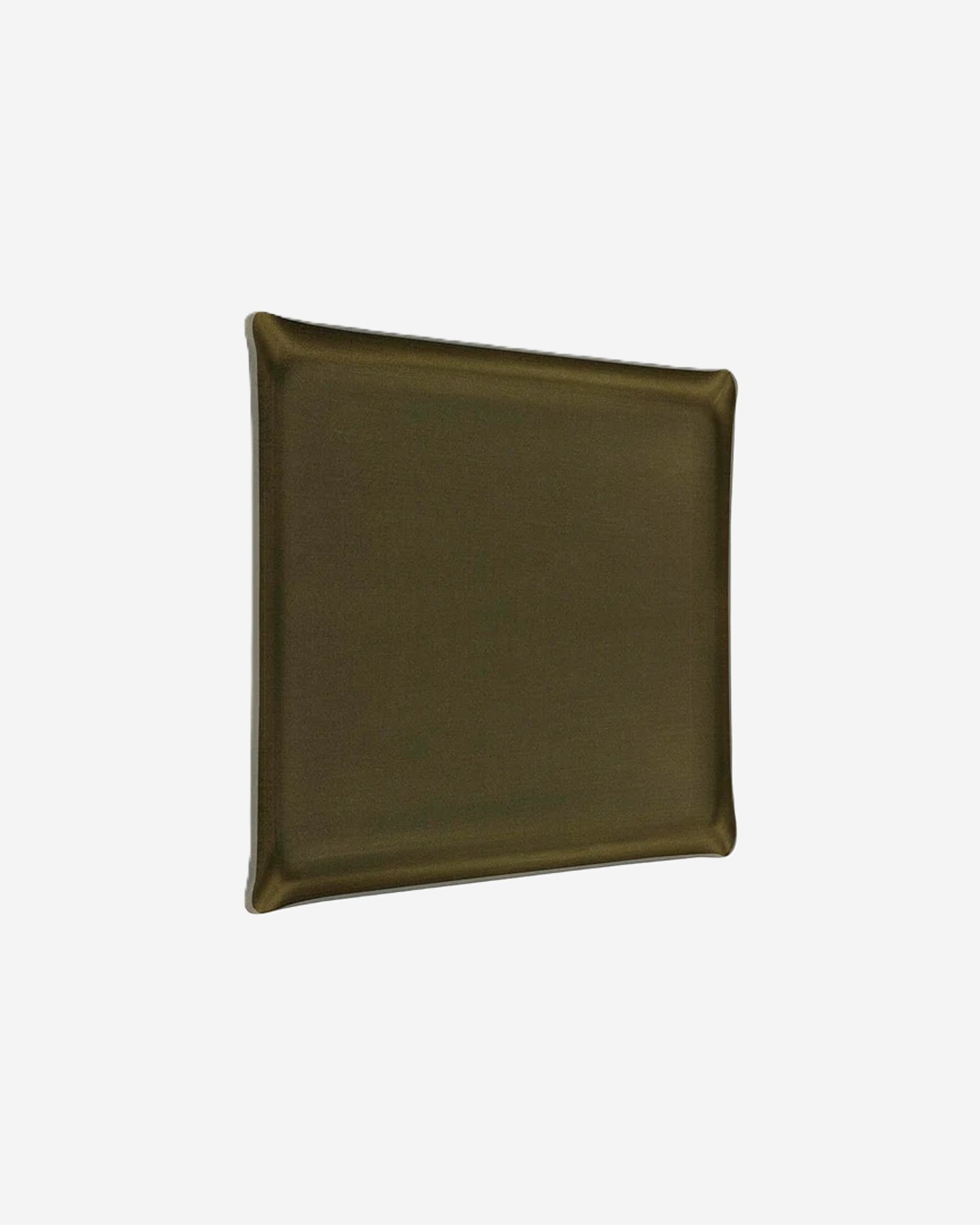 Acrylic Tray 46x36cm Secret Green Olive