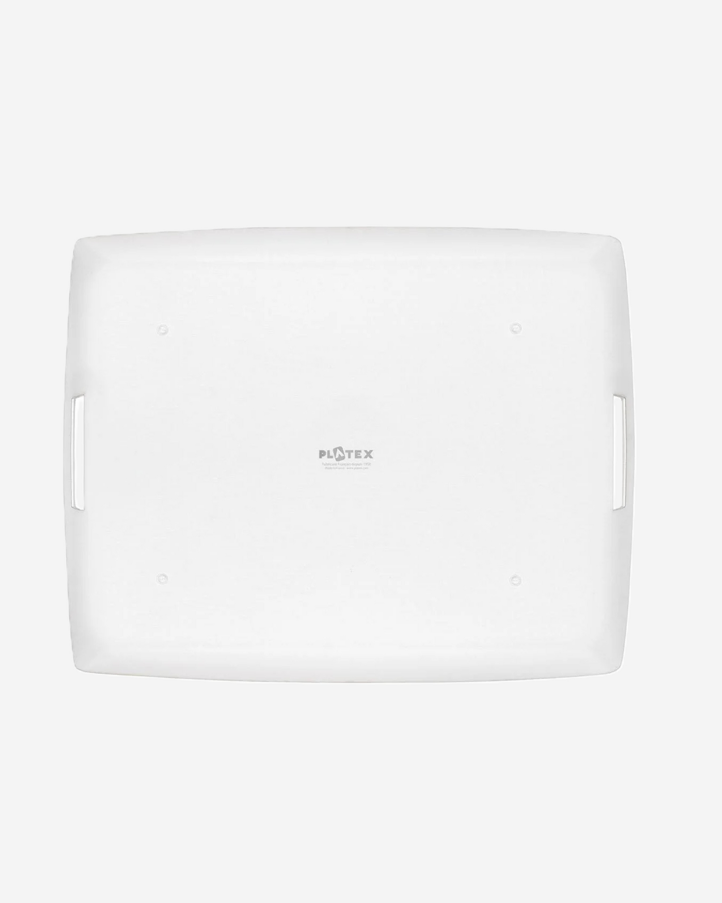 Acrylic Tray 54x43cm Secret Light Pink