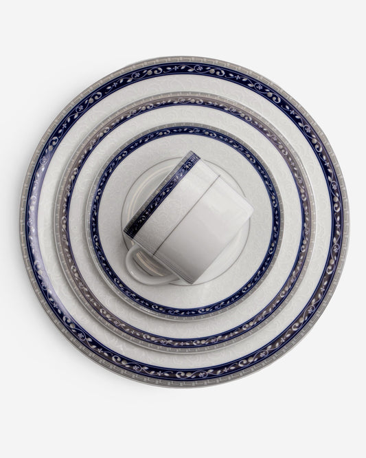 طقم عشاء دانكوتوا كاترينا 59 قطعة