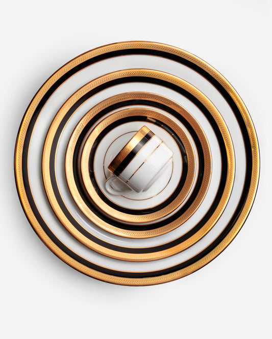 طقم عشاء دانكوتوا نوبيا 83 قطعة