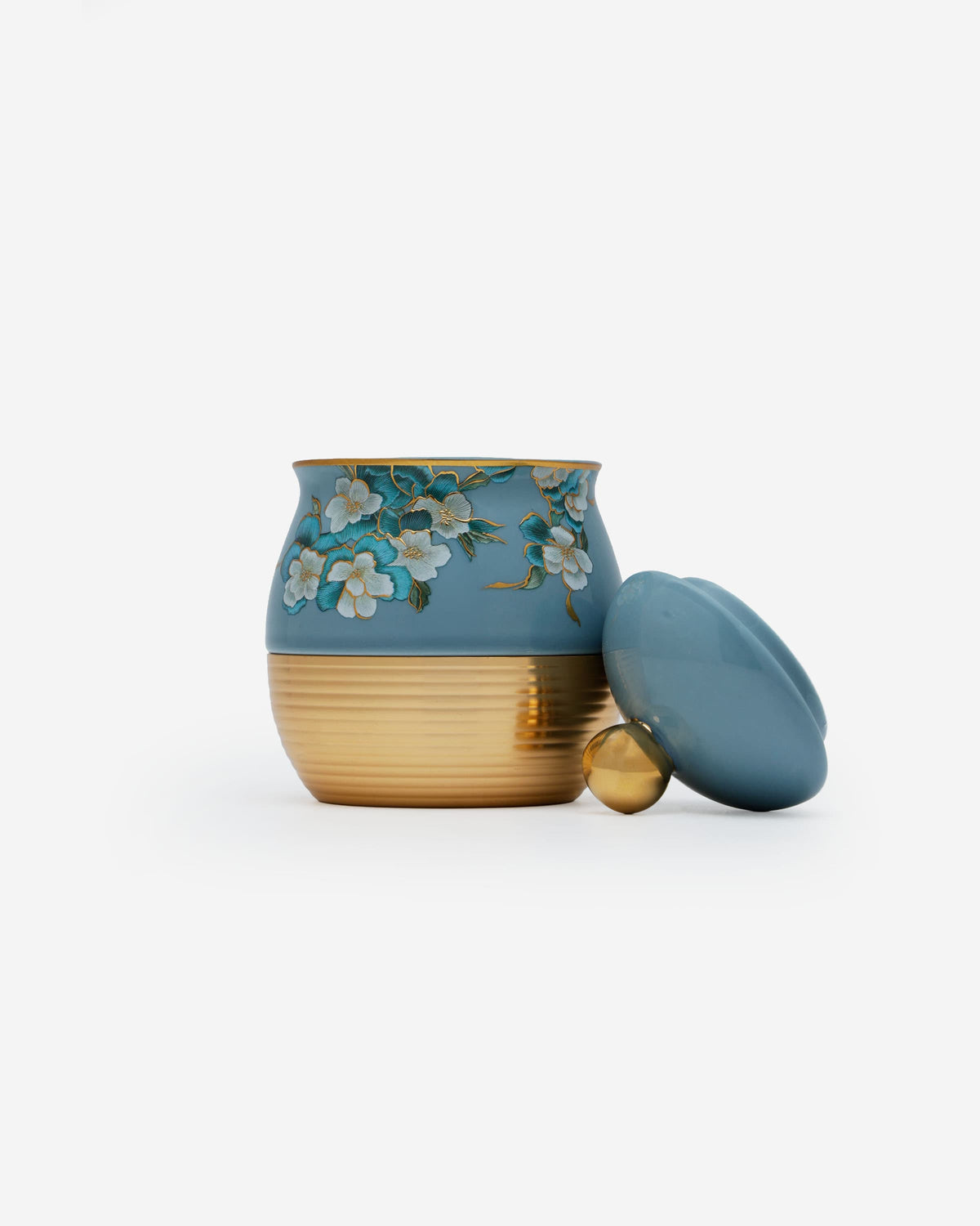 Maison Pastel Teapot Lid White