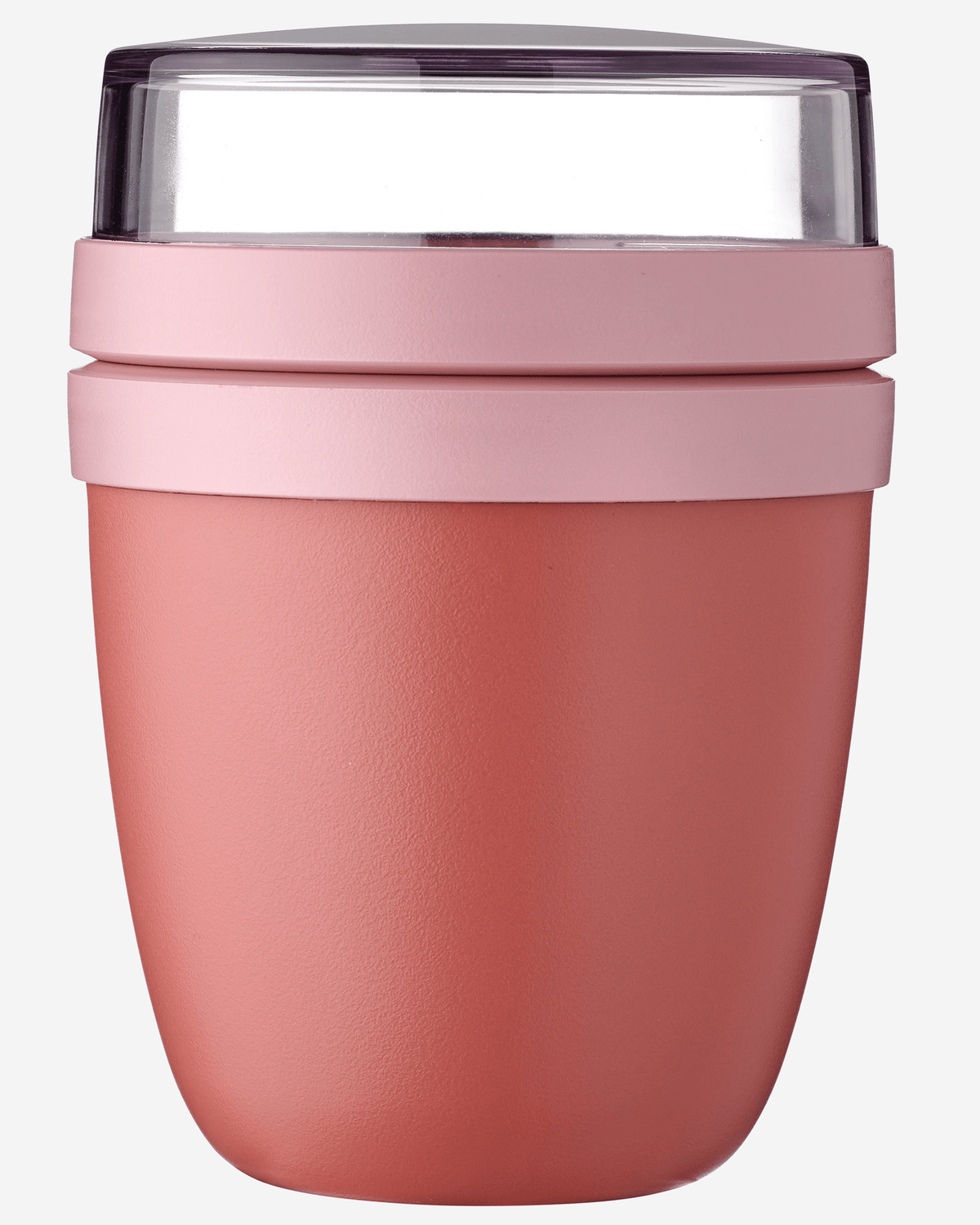 Mepal Ellipse Mini Lunchpot Vivid Mauve – 300+120ml