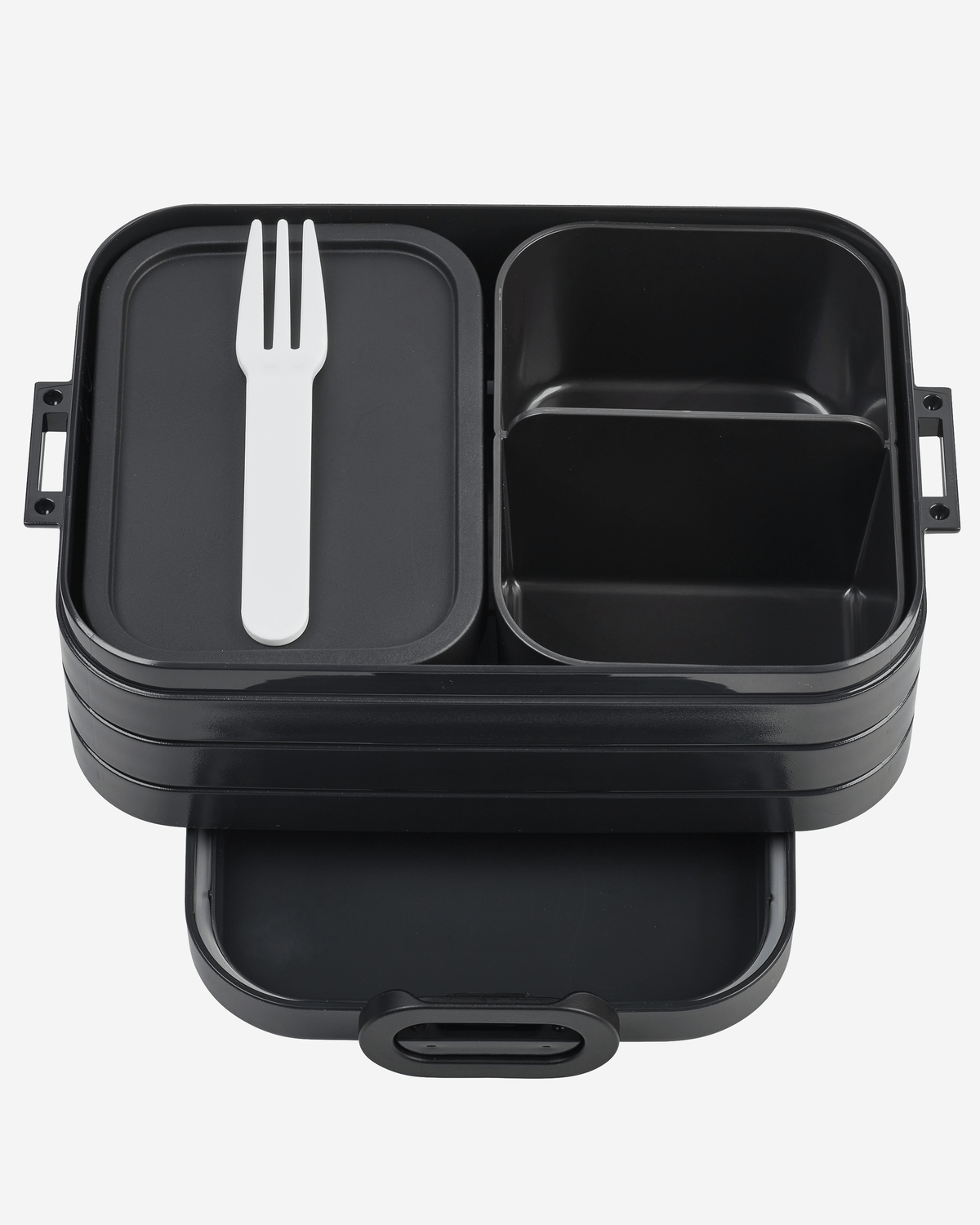 Mepal Take a Break Midi Bento Lunchbox Nordic Black – 900ml