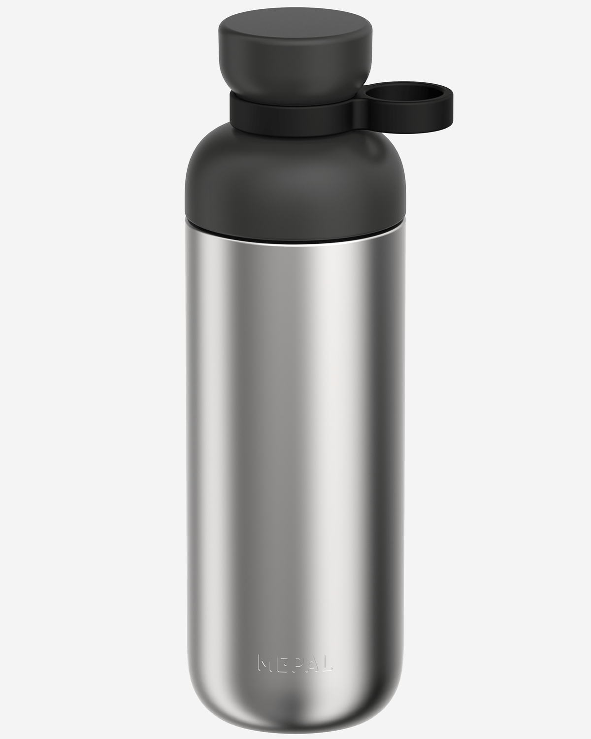 Mepal Vita Stainless Steel Bottle Nordic Black – 700ml