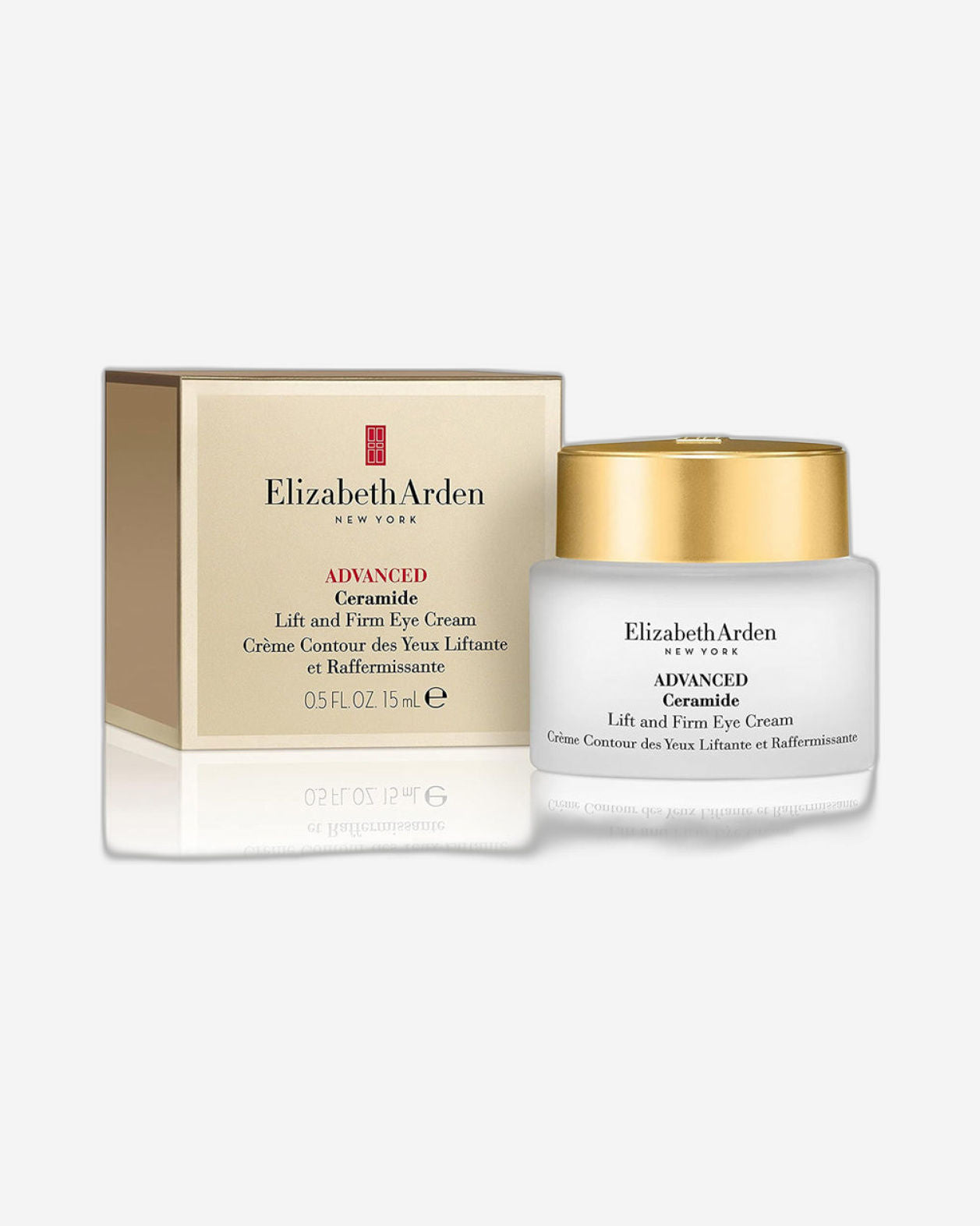 كريم إليزابيث آردن المتطور لشد وتقوية العيون