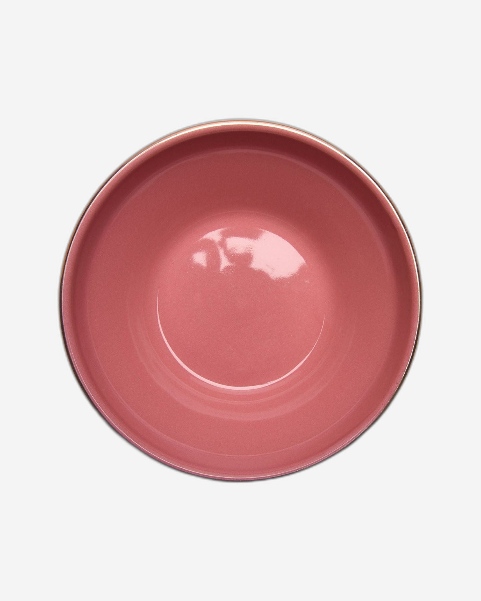 طقم أطباق عشاء جلوري بورسلين لاتيه 26 سم مكون من 6 قطع