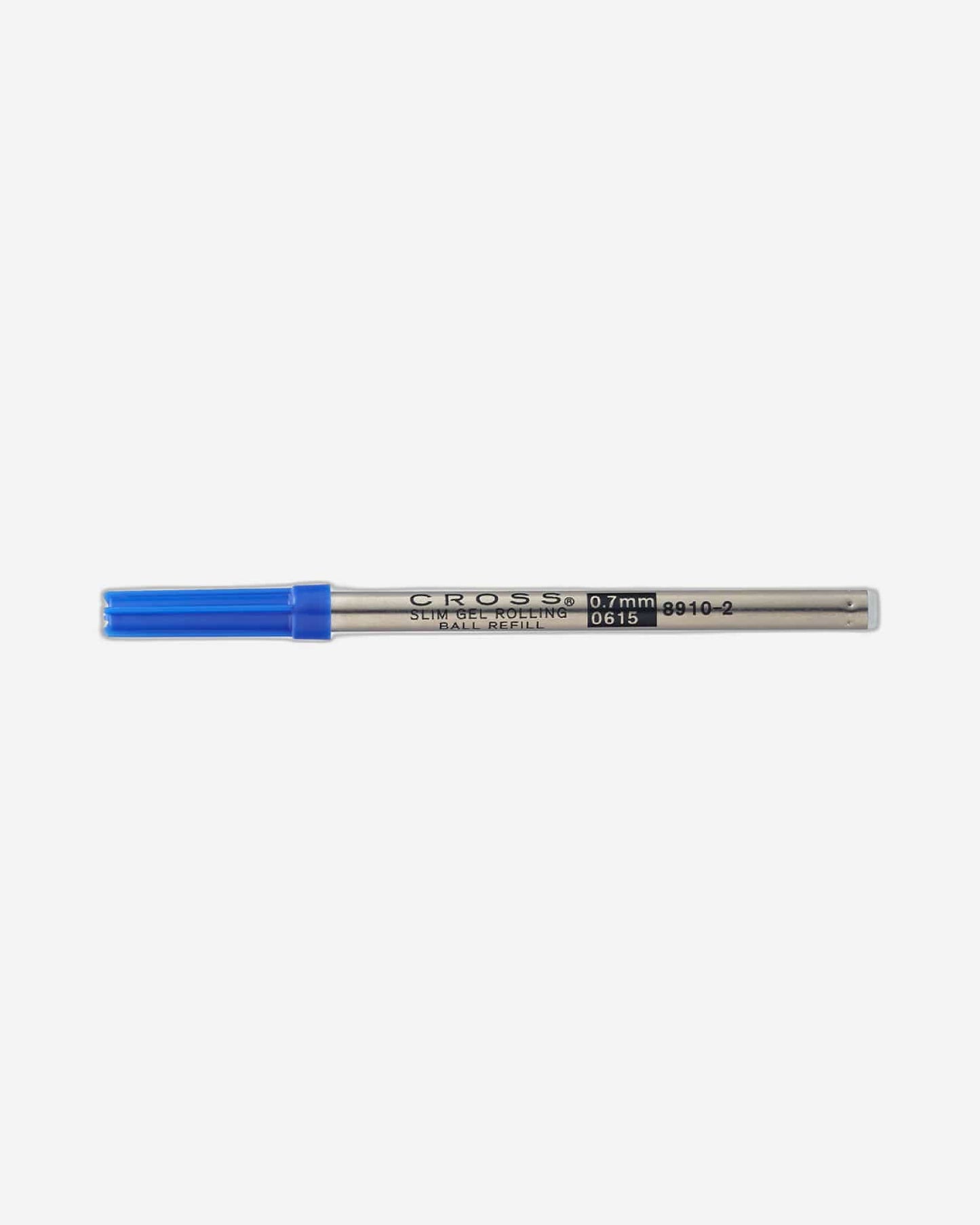 عبوة حبر Cross Slim Gel Blue Rollerball Refill