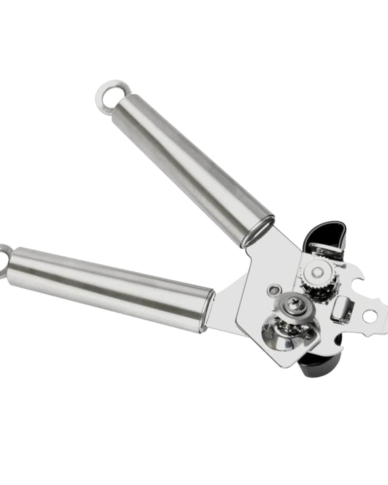 فتاحة علب فيسمان زوندا فضية/سوداء مقاس 20 سم