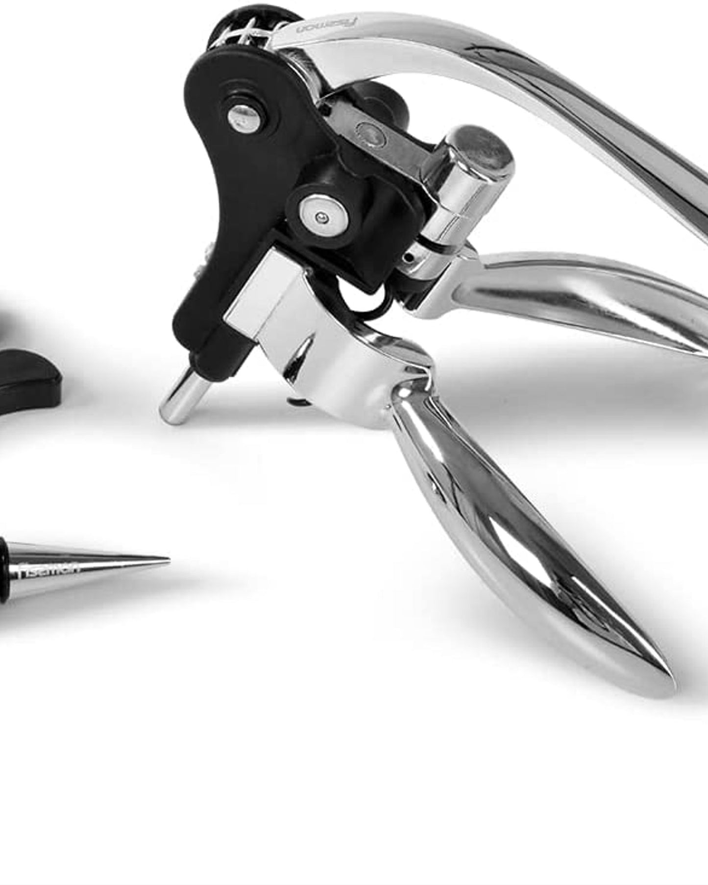 مجموعة إكسسوارات النبيذ من فيسمان، 3 قطع