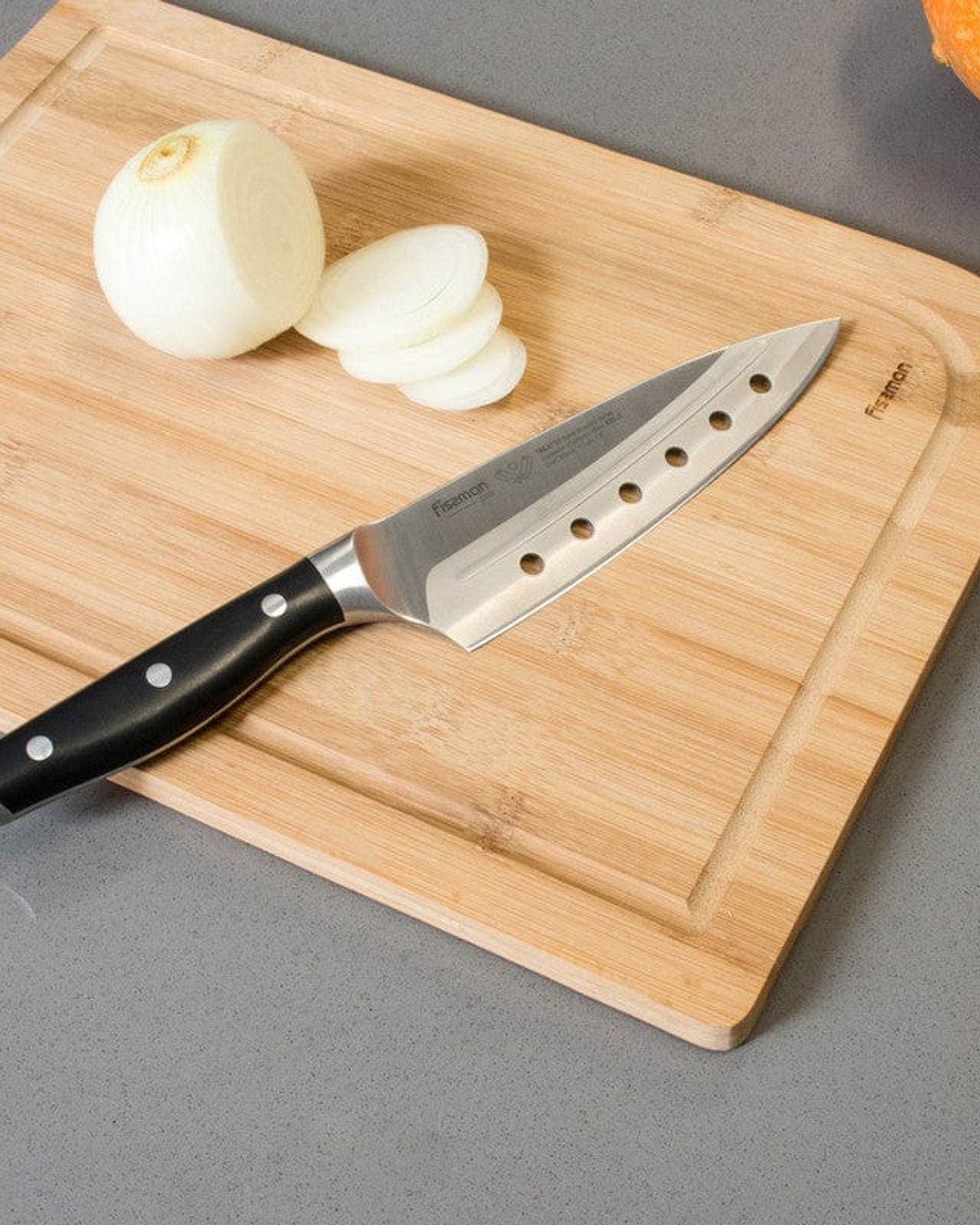 سكين الطاهي فيسمان 7 بوصات من سلسلة تاكاتسو (فولاذ 420J2)