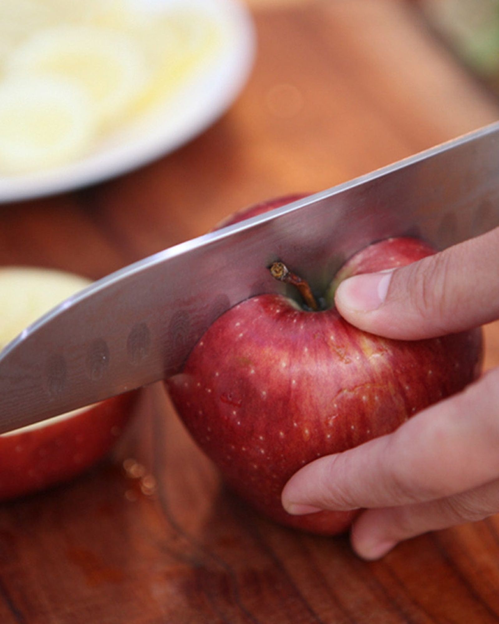 سكين سانتوكو من فيسمان إليجانس أسود 7 بوصات